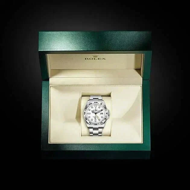 RX Explorer II Blanc