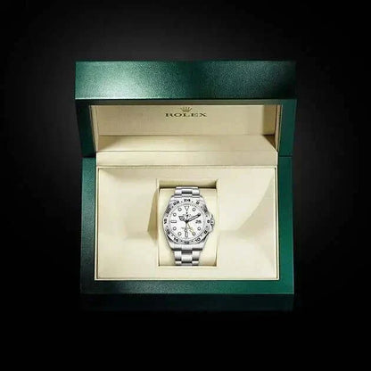 RX Explorer II Blanc